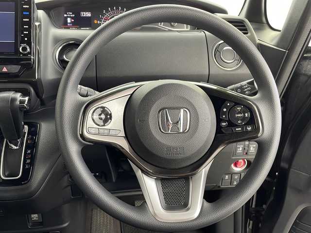 ホンダ Ｎ ＢＯＸ カスタム G L ホンダセンシング 千葉県 2019(平31)年 2.8万km クリスタルブラックパール ホンダセンシング/・衝突軽減ブレーキ/・先行車発進お知らせ機能/・路外抑制逸脱システム/・レーンキープアシスト/・標識認識機能/純正8インチSDナビ/CD DVD SD BT フルセグTV/バックカメラ/両側パワースライドドア/アダプティブクルーズコントロール/LEDオートライト/純正14インチアルミホイール/ドアバイザー/スマートキー/プッシュスタート/ETC