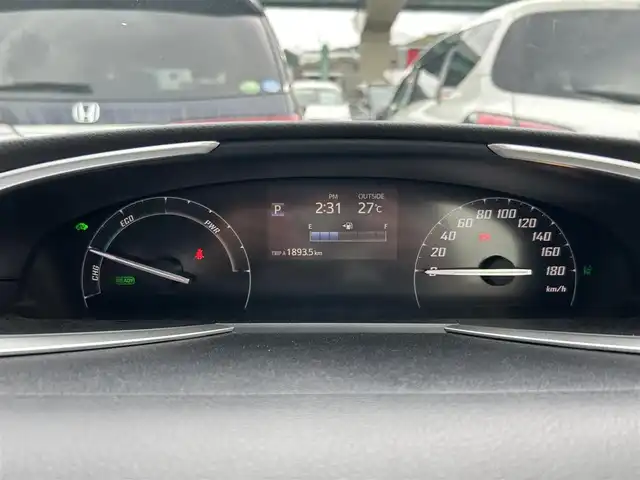 トヨタ シエンタ ハイブリッド G 福岡県 2016(平28)年 3.2万km ブラックマイカ 純正7型SDナビ（フルセグTV/BT）バックモニタートヨタセーフティーセンス両側パワスラETCシートヒーター純正フロアマットスマートキープッシュスタート