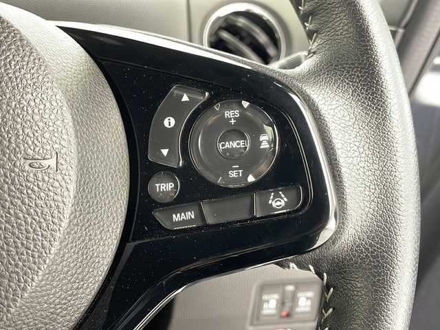 ホンダ Ｎ ＢＯＸ カスタム L ターボ 千葉県 2021(令3)年 2.4万km シャイニンググレーM 社外SDナビゲーション/CD DVD BT フルセグTV/ホンダセンシング/衝突軽減ブレーキ/レーダークルーズコントロール/レーンキープアシスト/クリアランスソナー/先行車発進お知らせ機能/標識認識機能/両側パワースライドドア/前席シートヒーター/ハーフレザーシート/ETC/前方ドライブレコーダー/ロールサンシェード/LEDヘッドライト/オートハイビーム/純正フロアマット/純正アルミホイール/スマートキー/プッシュスタート