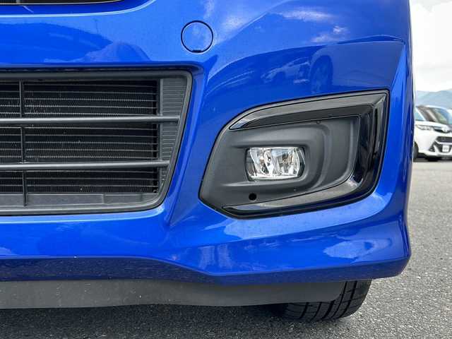 ホンダ Ｎ ＷＧＮ カスタムGターボ SS 2トーンカラースタイルP 山梨県 2017(平29)年 3万km ブリリアントスポーティブルーメタリック2トーン 純正SDナビ/フルセグTV　BT/バックカメラ/クルーズコントロール/前席シートヒーター/専用コンビシート/ETC/CTBA/オートライト/ウインカーミラー/フォグランプ/4WD/ターボ