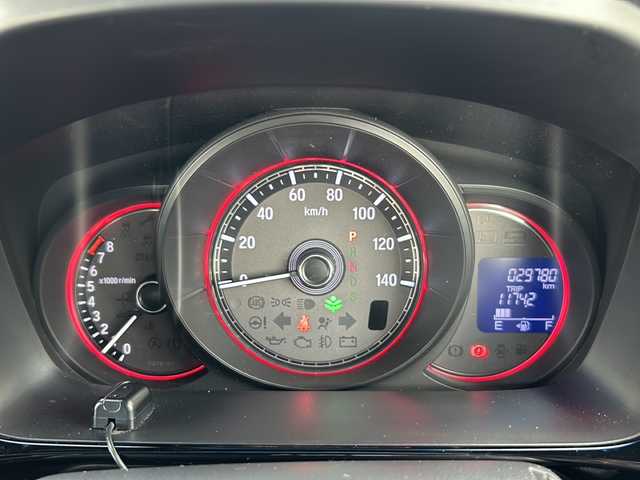 ホンダ Ｎ ＷＧＮ カスタムGターボ SS 2トーンカラースタイルP 山梨県 2017(平29)年 3万km ブリリアントスポーティブルーメタリック2トーン 純正SDナビ/フルセグTV　BT/バックカメラ/クルーズコントロール/前席シートヒーター/専用コンビシート/ETC/CTBA/オートライト/ウインカーミラー/フォグランプ/4WD/ターボ