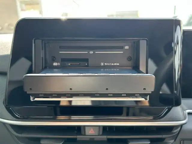日産 ノート X 岐阜県 2022(令4)年 2.5万km スーパーブラック 社外SDナビ/フルセグTV/バックカメラ/衝突軽減ブレーキ/コーナーセンサー/スマートキー/ドライブレコーダー/ETC
