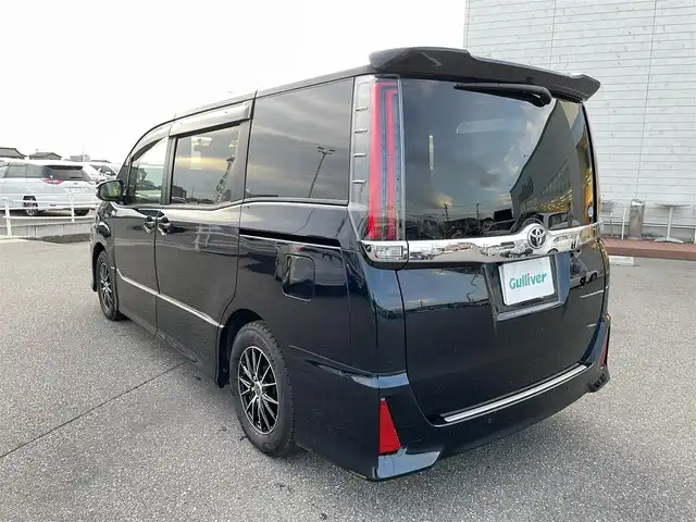 トヨタ ノア Si 石川県 2019(令1)年 4.1万km ブラッキッシュアゲハガラスフレーク 純正10型ナビ/フルセグTV/バックカメラ/LEDヘッドライト/ビルトインETC/両側パワースライドドア/トヨタセーフティセンス/クルーズコントロール/ドライブレコーダー/社外アルミホイール/純正AW&夏タイヤ積み込み/スマートキー/プッシュスタート/レーンキープ/クリアランスソナー/サイドリフトアップシート/チルト付き/保証書