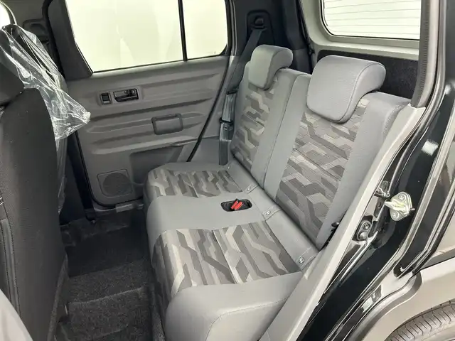 ダイハツ タフト G ダーククロムベンチャー 新潟県 2025(令7)年 0.1万km未満 ブラックマイカメタリック 4WD/９インチディスプレイオーディオ/　フルセグ/Bluetooth/　AppleCarPlay/AndroidAuto/バックカメラ/ガラスルーフ/前席シートヒーター/オートエアコン/レーダークルーズコントロール/衝突被害軽減ブレーキ/コーナーセンサー/LEDヘッドライト/オートライト/スマートキー/スペアキー/取説/純正マット・バイザー積み込み