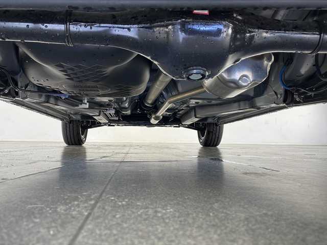 ダイハツ タフト G ダーククロムベンチャー 長野県 2025(令7)年 0.1千km ブラックマイカメタリック 4WD/９インチディスプレイオーディオ/　フルセグ/Bluetooth/　AppleCarPlay/AndroidAuto/バックカメラ/ガラスルーフ/前席シートヒーター/オートエアコン/レーダークルーズコントロール/衝突被害軽減ブレーキ/コーナーセンサー/LEDヘッドライト/オートライト/スマートキー/スペアキー/取説/純正マット・バイザー積み込み