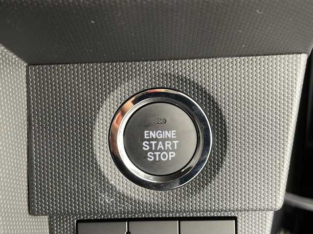 ダイハツ タフト G ダーククロムベンチャー 長野県 2025(令7)年 0.1千km ブラックマイカメタリック 4WD/９インチディスプレイオーディオ/　フルセグ/Bluetooth/　AppleCarPlay/AndroidAuto/バックカメラ/ガラスルーフ/前席シートヒーター/オートエアコン/レーダークルーズコントロール/衝突被害軽減ブレーキ/コーナーセンサー/LEDヘッドライト/オートライト/スマートキー/スペアキー/取説/純正マット・バイザー積み込み