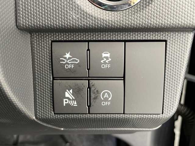 ダイハツ タフト G ダーククロムベンチャー 長野県 2025(令7)年 0.1千km ブラックマイカメタリック 4WD/９インチディスプレイオーディオ/　フルセグ/Bluetooth/　AppleCarPlay/AndroidAuto/バックカメラ/ガラスルーフ/前席シートヒーター/オートエアコン/レーダークルーズコントロール/衝突被害軽減ブレーキ/コーナーセンサー/LEDヘッドライト/オートライト/スマートキー/スペアキー/取説/純正マット・バイザー積み込み