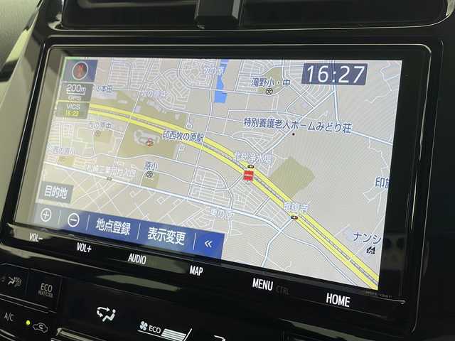 トヨタ プリウス S ツーリングセレクション 千葉県 2019(令1)年 3.9万km ホワイトパールクリスタルシャイン 禁煙車/セーフティーセンス/・衝突軽減ブレーキ/・レーンデパーチャーアラート/・オートマチックハイビーム/・レーダークルーズコントロール/社外9インチナビ/・Bluetooth/フルセグ/アラウンドビューモニター/レーダークルーズコントロール/LEDオートライト/レザーシート/シートヒーター/純正17インチアルミホイール/オートエアコン/アイドリングストップ/プッシュスタート/スマートキー