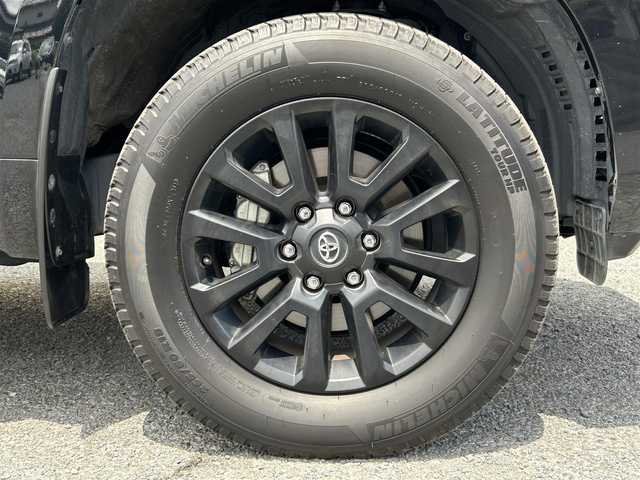 トヨタ ランドクルーザー プラド TX Lパッケージ マットブラED 茨城県 2023(令5)年 2.2万km アティチュードブラックマイカ 純正9インチナビ/（CD/DVD/SD/BT/フルセグTV/HDMI）/寒冷地仕様/ビルトインETC/バックカメラ/ルーフレール/フルレザーシート/パワーシート/シートヒーター/エアシート/2ndスタートシステム/レーダークルーズ/LDA/PCS/RSA/純正フロアマット/ヘッドライトウォッシャー