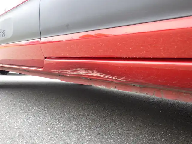トヨタ シエンタ G 千葉県 2023(令5)年 2.8万km スカーレットメタリック Toyota Safety Sense/・プリクラッシュセーフティ/・レーンディパーチャーアラート/・オートハイビーム/・レーダークルーズコントロール/両側パワースライドドア/純正コネクティッドナビ/地デジTV/【Bluetooth接続】/バックカメラ/ドライブレコーダー（前後撮影）【TZ-DR210】/ETC/LEDヘッドライト/ウインカーミラー/クリアランスソナー/サイド/カーテンエアバッグ/スマートキー
