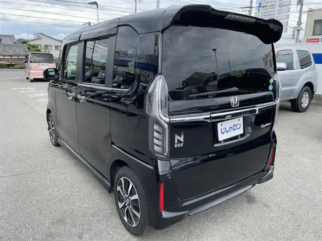 ホンダ Ｎ ＢＯＸ カスタム G L ホンダセンシング 兵庫県 2019(令1)年 10.3万km クリスタルブラックパール (株)IDOMが運営する【じしゃロン姫路店】の自社ローン専用車両になります。こちらは現金またはオートローンご利用時の価格です。自社ローンご希望の方は別途その旨お申付け下さい/HDDナビ/フルセグテレビ視聴/Bluetooth/バックカメラ/アイドリングストップ/ウインカーミラー/クルーズコントロール/追突防止装置/ETC/LEDヘッドライト/レーンアシスト/横滑り防止装置/ロールサンシェード/片側パワースライドドア