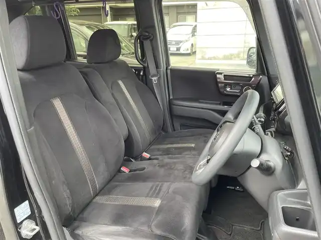ホンダ Ｎ ＢＯＸ カスタム G L ホンダセンシング 兵庫県 2019(令1)年 10.3万km クリスタルブラックパール (株)IDOMが運営する【じしゃロン姫路店】の自社ローン専用車両になります。こちらは現金またはオートローンご利用時の価格です。自社ローンご希望の方は別途その旨お申付け下さい/HDDナビ/フルセグテレビ視聴/Bluetooth/バックカメラ/アイドリングストップ/ウインカーミラー/クルーズコントロール/追突防止装置/ETC/LEDヘッドライト/レーンアシスト/横滑り防止装置/ロールサンシェード/片側パワースライドドア