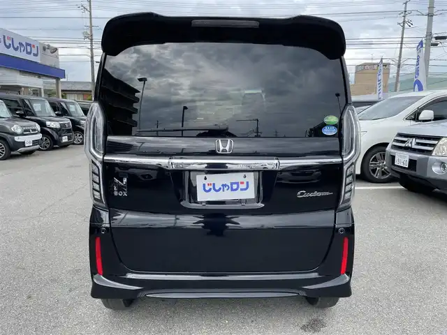 ホンダ Ｎ ＢＯＸ カスタム G L ホンダセンシング 兵庫県 2019(令1)年 10.3万km クリスタルブラックパール (株)IDOMが運営する【じしゃロン姫路店】の自社ローン専用車両になります。こちらは現金またはオートローンご利用時の価格です。自社ローンご希望の方は別途その旨お申付け下さい/HDDナビ/フルセグテレビ視聴/Bluetooth/バックカメラ/アイドリングストップ/ウインカーミラー/クルーズコントロール/追突防止装置/ETC/LEDヘッドライト/レーンアシスト/横滑り防止装置/ロールサンシェード/片側パワースライドドア