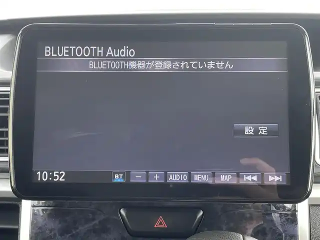 ダイハツ タント カスタム X トップED SA Ⅲ 岡山県 2018(平30)年 5.8万km ナイトシャドーパープルクリスタルM 9インチフローティングナビ　CN-FID9VD/フルセグTV、CD、DVD、Bluetooth、AM、FM/全方位カメラ/ETC/ロールサンシェード/両側パワースライドドア/運転席シートヒーター/ハーフレザーシート/スマートアシスト3/・衝突回避軽減ブレーキ/・誤発進抑制制御機能/・車線逸脱警報機能/・オートハイビーム機能/・先行車発進お知らせ機能