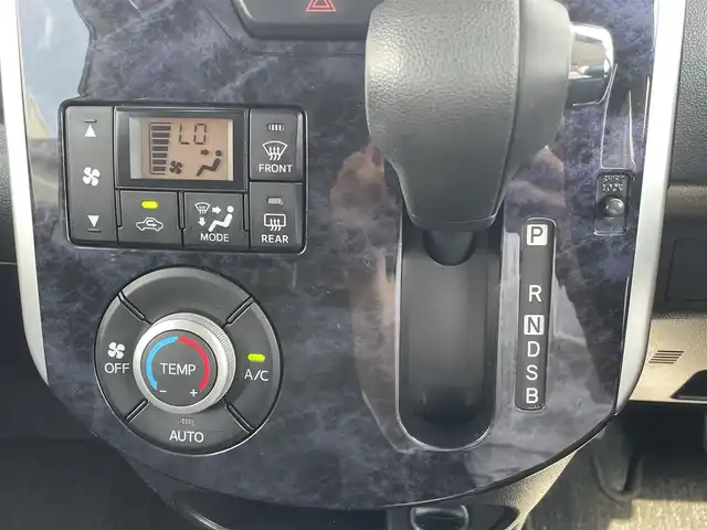 ダイハツ タント カスタム X トップED SA Ⅲ 岡山県 2018(平30)年 5.8万km ナイトシャドーパープルクリスタルM 9インチフローティングナビ　CN-FID9VD/フルセグTV、CD、DVD、Bluetooth、AM、FM/全方位カメラ/ETC/ロールサンシェード/両側パワースライドドア/運転席シートヒーター/ハーフレザーシート/スマートアシスト3/・衝突回避軽減ブレーキ/・誤発進抑制制御機能/・車線逸脱警報機能/・オートハイビーム機能/・先行車発進お知らせ機能