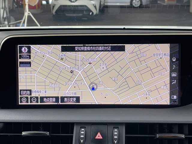 レクサス ＥＳ 300h Fスポーツ 愛知県 2019(平31)年 6.2万km ホワイトノーヴァガラスフレーク メーカーナビ（AM/FM/フルセグ/BT/CD/DVD）/サンルーフ/デジタルインナーミラー/赤革シート/パワートランク/電動リアシェード/シーケンシャルウィンカー/純正19インチアルミホイール/3眼LEDヘッドライト/D/N席シートヒーター・クーラー/D/N席パワーシート/D席シートメモリー/プリクラッシュセーフティ/ブラインドスポットモニター/パーキングサポートアラート/レーンキープアシスト/レーダークルーズコントロール/パドルシフト/フロントフォグ/オートハイビーム/オートライト/ステアリングヒーター/純正ドライブレコーダー/純正フロアマット
