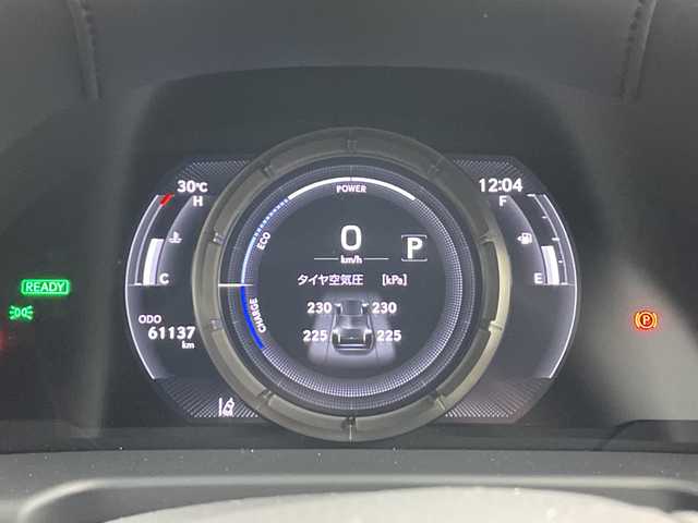 レクサス ＥＳ 300h Fスポーツ 愛知県 2019(平31)年 6.2万km ホワイトノーヴァガラスフレーク メーカーナビ（AM/FM/フルセグ/BT/CD/DVD）/サンルーフ/デジタルインナーミラー/赤革シート/パワートランク/電動リアシェード/シーケンシャルウィンカー/純正19インチアルミホイール/3眼LEDヘッドライト/D/N席シートヒーター・クーラー/D/N席パワーシート/D席シートメモリー/プリクラッシュセーフティ/ブラインドスポットモニター/パーキングサポートアラート/レーンキープアシスト/レーダークルーズコントロール/パドルシフト/フロントフォグ/オートハイビーム/オートライト/ステアリングヒーター/純正ドライブレコーダー/純正フロアマット