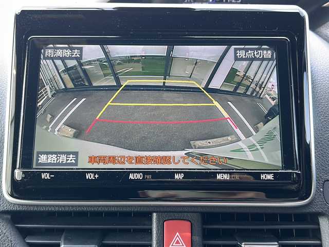 トヨタ ヴォクシー ZS 煌Ⅲ 岐阜県 2020(令2)年 5.1万km ホワイトパールクリスタルシャイン 登録時走行距離50126km/純正９型ナビ　/フルセグ　/バックカメラ　/両側パワースライドドア　/プリクラッシュセーフティ　/クルーズコントロール　/前後コーナーセンサー　/前後ドライブレコーダー　/ＬＥＤヘッドライト　/オートライト/オートハイビーム/ビルトインＥＴＣ　/スマートキー/プッシュスタート/ドアバイザー/ウィンカーミラー/背面テーブル/純正16インチアルミホイール/純正フロアマット