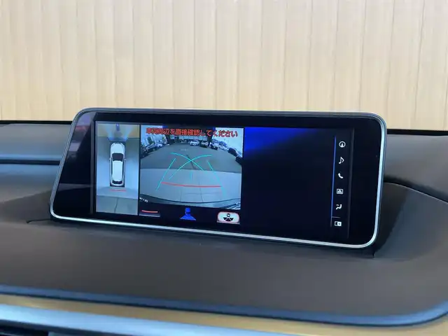 レクサス ＲＸ 450hL 愛知県 2018(平30)年 3.8万km グラファイトブラックガラスフレーク リアエンターテインメント/ムーンルーフ/レクサスセーフティシステム+ レーダークルーズコントロール/ナビ/フルセグTV/360度カメラ/レーンキープ/ブラインドスポット/黒革シート/シートヒーター/純正20インチアルミ