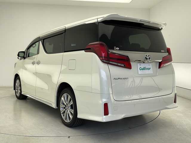 トヨタ アルファード S タイプゴールド 千葉県 2020(令2)年 2.6万km ラグジュアリーホワイトパールクリスタルシャインガラスフレーク 純正メモリーナビ/フルセグTV/Bluetooth/CD/DVD/USB/バックカメラ/純正フリップダウンモニター/前後ドライブレコーダー/ビルトインETC/両側パワースライドドア/電動リアゲート/ハーフレザーシート/ウォークスルー/追従クルーズコントロール/LEDヘッドライト