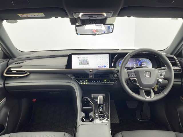 トヨタ クラウン スポーツ Z 愛知県 2023(令5)年 0.6万km プレシャスホワイトパール /禁煙車//E-Four//コネクティッドナビ対応ディスプレイオーディオPlus//フルセグTV//パノラミックビューモニター//バックカメラ//ビルトインETC2.0//純正前後ドラレコ//デジタルインナーミラー//トヨタセーフティセンス//プリクラッシュセーフティ//緊急時操舵支援//FCTA+LCA//LTA+LDA//レーダークルーズ//アダプティブハイビーム//ロードサインアシスト//プロアクティブドライビングアシスト//BSM+安心降車アシスト+RCTA//パーキングサポートブレーキ//トヨタチームメイト//アドバンストパーク(リモート機能付)//アドバンストドライブ(渋滞時支援)//ドライバーモニターカメラ//Bi-Beam LEDヘッドライト//ヘッドライトウォッシャー//リヤフォグ//ハンズフリーパワーバックドア//ヘッドアップディスプレイ//本革シート//前席パワーシート(快適温熱+ベンチレーション付)//運転席メモリー機能//パワーイージーアクセス//おくだけ充電//AC100V//純正フロアマット//革巻きステア//ステアスイッチ//ステアヒーター//プッシュスタート//電格ミラーウィンカー//電子パーキング//ブレーキホールド