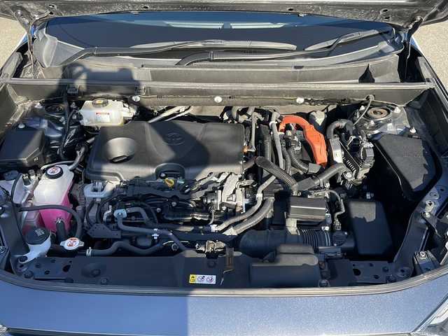 トヨタ ＲＡＶ４ ハイブリットX 岩手県 2020(令2)年 8万km グレーメタリック 純正ナビ　バックカメラ　Ｂｌｕｅｔｏｏｔｈ　ＵＳＢ端子　クルーズコントロール　ワイパーデアイサー　Ｆフォグ　ルーフレール　ＥＴＣ　ＬＥＤオートライト　純正１７インチＡＷ　ドラレコ　ハイビームアシスト