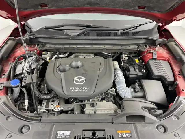 マツダ ＣＸ－５ XD プロアクティブ 愛知県 2019(平31)年 5.2万km ソウルレッドクリスタルM 禁煙車/ディーゼル/ターボ/純正7インチナビ/（CD/DVD/Bluetooth/フルセグTV）/BOSEサウンド/全方位カメラ/i-ACTIVESENSE/・衝突軽減ブレーキ/・レーンキープアシスト/・ブラインドスポットモニター/・レーダークルーズコントロール/・パーキングセンサー/ヘッドアップディスプレイ/ETC/パワーシート/メモリシート/シートヒーター/ステアリングヒーター/パワーバックドア/アイドリングストップ/純正17インチナビ/スマートキー/プッシュスタート/純正フロアマット/LEDヘッドライト