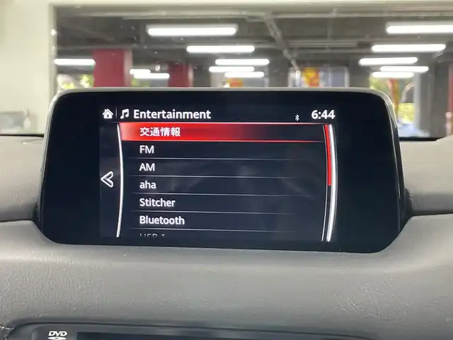 マツダ ＣＸ－５ XD プロアクティブ 愛知県 2019(平31)年 5.2万km ソウルレッドクリスタルM 禁煙車/ディーゼル/ターボ/純正7インチナビ/（CD/DVD/Bluetooth/フルセグTV）/BOSEサウンド/全方位カメラ/i-ACTIVESENSE/・衝突軽減ブレーキ/・レーンキープアシスト/・ブラインドスポットモニター/・レーダークルーズコントロール/・パーキングセンサー/ヘッドアップディスプレイ/ETC/パワーシート/メモリシート/シートヒーター/ステアリングヒーター/パワーバックドア/アイドリングストップ/純正17インチナビ/スマートキー/プッシュスタート/純正フロアマット/LEDヘッドライト