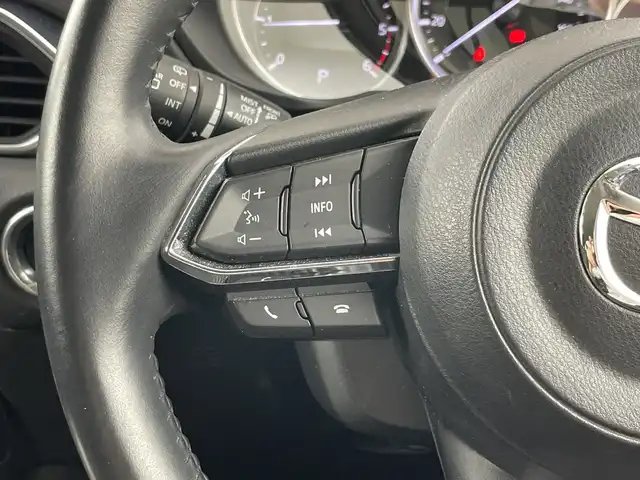 マツダ ＣＸ－５ XD プロアクティブ 愛知県 2019(平31)年 5.2万km ソウルレッドクリスタルM 禁煙車/ディーゼル/ターボ/純正7インチナビ/（CD/DVD/Bluetooth/フルセグTV）/BOSEサウンド/全方位カメラ/i-ACTIVESENSE/・衝突軽減ブレーキ/・レーンキープアシスト/・ブラインドスポットモニター/・レーダークルーズコントロール/・パーキングセンサー/ヘッドアップディスプレイ/ETC/パワーシート/メモリシート/シートヒーター/ステアリングヒーター/パワーバックドア/アイドリングストップ/純正17インチナビ/スマートキー/プッシュスタート/純正フロアマット/LEDヘッドライト