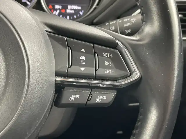 マツダ ＣＸ－５ XD プロアクティブ 愛知県 2019(平31)年 5.2万km ソウルレッドクリスタルM 禁煙車/ディーゼル/ターボ/純正7インチナビ/（CD/DVD/Bluetooth/フルセグTV）/BOSEサウンド/全方位カメラ/i-ACTIVESENSE/・衝突軽減ブレーキ/・レーンキープアシスト/・ブラインドスポットモニター/・レーダークルーズコントロール/・パーキングセンサー/ヘッドアップディスプレイ/ETC/パワーシート/メモリシート/シートヒーター/ステアリングヒーター/パワーバックドア/アイドリングストップ/純正17インチナビ/スマートキー/プッシュスタート/純正フロアマット/LEDヘッドライト