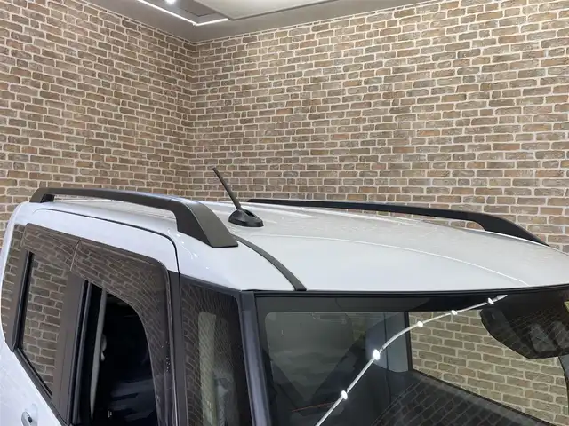 ダイハツ タント ファンクロスターボ 岩手県 2023(令5)年 4.4万km シャイニングホワイトパール ４WD/ターボ/ルーフレール/パノラマモニター/両側パワースライドドア/スマートアシスト/衝突回避支援ブレーキ/車線逸脱抑制機能/オートハイビーム/ブレーキ制御付き誤発進抑制機能/コーナーセンサー/先行車発信お知らせ機能/標識認識機能/オートブレーキホールド/横滑り防止装置/アイドリングストップ/リヤロールサンシェード/シートバックテーブル/撥水加工表皮シート/前席シートヒーター/純正ナビ/フルセグTV/ETC2.0/ドライブレコーダー/LEDヘッドライト/純正１５インチアルミホイール/ヘッドライトレベライザー