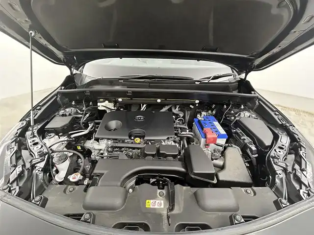 トヨタ ハリアー Z レザーパッケージ 岡山県 2024(令6)年 1.2万km プレシャスブラックパール 調光パノラマルーム/JBLプレミアムサウンド/純正12.3インチディスプレイオーディオ/・Bluetooth/フルセグ/carplay/レザーシート/・パワーシート/・ベンチレーション/・シートヒーター/デジタルインナーミラー/ステアリングヒーター/バックカメラ/パワーバックドア/トヨタセーフティセンス/・衝突軽減ブレーキ/・レーダークルーズコントロール/・レーンキープアシスト/・コーナーセンサー/ヘッドアップディスプレイ/ビルトインETC2.0/純正ドライブレコーダー（前後）