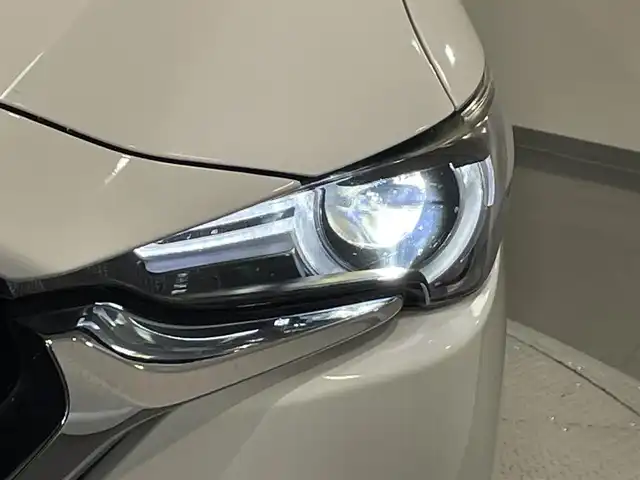マツダ ＣＸ－５ XD Lパッケージ 愛知県 2019(平31)年 7万km スノーフレイクホワイトパールマイカ 純正８インチナビ/ＢＯＳＥサウンドシステム/３６０°ビューモニター/パワーバックドア/レーダークルーズコントロール/衝突軽減ブレーキ/ブラインドスポットモニター/クリアランスソナー/レーンキープアシスト/ヘッドアップディスプレイ/電動パーキングブレーキ/ブレーキホールド/ホワイトレザーシート/パワーシート【シートメモリー機能付】/ハンドルヒーター/シートヒーター/デジタルインナーミラー/前後ドライブレコーダー/ＥＴＣ/USB＆AUX入力端子/ISOFIX/LEDヘッドライト/純正フロアマット/純正19インチアルミホイール