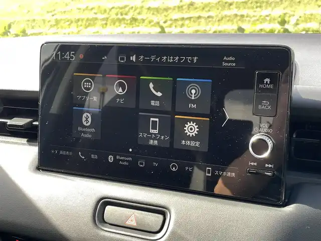 ホンダ ヴェゼル ハイブリッド e:HEV Z 新潟県 2021(令3)年 5.5万km プラチナホワイトパール 4WD/純正メモリナビ/BT/USB/フルセグテレビ/バックカメラ/ETC2.0/ドライブレコーダー/衝突被害軽減ブレーキ/レーンキープアシスト/レーダークルーズコントロール/半革シート/シートヒーター /ステアリングスイッチ/ステアリングヒーター/パドルシフト/パワーバックドア/コーナーセンサー/スマートキー/プッシュスタート/LEDヘッドライト/オートライト/オートハイビーム/フォグランプ/純正18インチアルミホイール