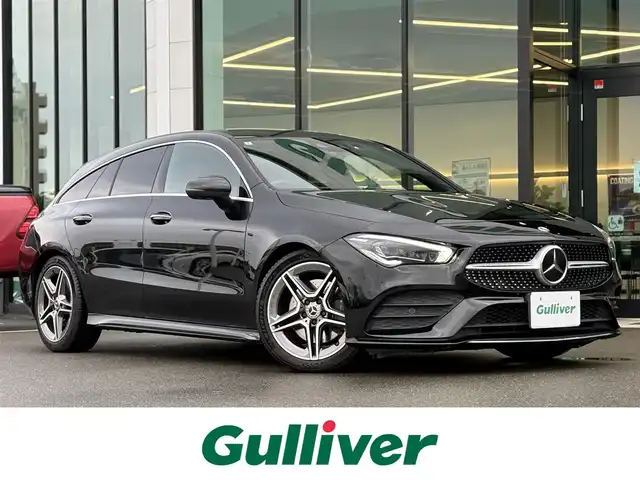 メルセデス・ベンツ ＣＬＡ２００ｄ Sブレーク AMGライン 東京都 2020(令2)年 4.3万km コスモスブラック 純正メモリーナビ/・Bluetooth接続/・フルセグTV/全方位モニター/前後純正ドライブレコーダー/パークトロニック/アクティブレーンキーピングアシスト/アクティブステアリングアシスト/アクティブパーキングアシスト/アクティブブレーキアシスト/ブラインドスポットアシスト/レーンチェンジアシスト/イージーエントリー/ヘッドアップディスプレイ/インテリジェントライトシステム/アンビエントライト/アダプティブハイビームアシスト/アイドリングストップ/前席パワーシート/前席シートヒーター/純正フロアマット/純正18インチアルミホイール/ETC2.0/スペアキー