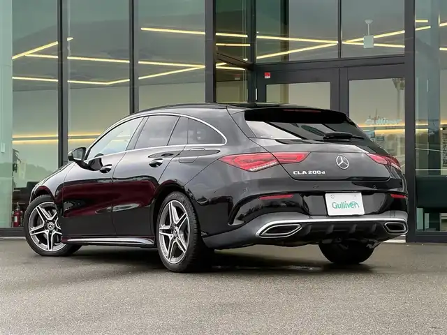 メルセデス・ベンツ ＣＬＡ２００ｄ Sブレーク AMGライン 東京都 2020(令2)年 4.3万km コスモスブラック 純正メモリーナビ/・Bluetooth接続/・フルセグTV/全方位モニター/前後純正ドライブレコーダー/パークトロニック/アクティブレーンキーピングアシスト/アクティブステアリングアシスト/アクティブパーキングアシスト/アクティブブレーキアシスト/ブラインドスポットアシスト/レーンチェンジアシスト/イージーエントリー/ヘッドアップディスプレイ/インテリジェントライトシステム/アンビエントライト/アダプティブハイビームアシスト/アイドリングストップ/前席パワーシート/前席シートヒーター/純正フロアマット/純正18インチアルミホイール/ETC2.0/スペアキー