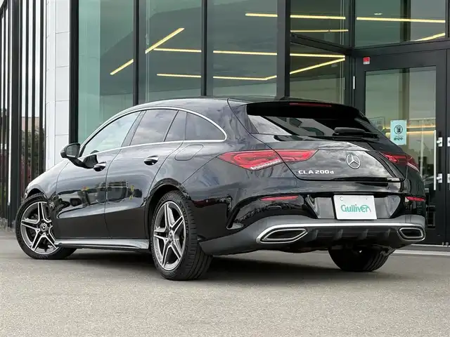 メルセデス・ベンツ ＣＬＡ２００ｄ Sブレーク AMGライン 大阪府 2020(令2)年 4.3万km コスモスブラック 純正メモリーナビ/・Bluetooth接続/・フルセグTV/全方位モニター/前後純正ドライブレコーダー/パークトロニック/アクティブレーンキーピングアシスト/アクティブステアリングアシスト/アクティブパーキングアシスト/アクティブブレーキアシスト/ブラインドスポットアシスト/レーンチェンジアシスト/イージーエントリー/ヘッドアップディスプレイ/インテリジェントライトシステム/アンビエントライト/アダプティブハイビームアシスト/アイドリングストップ/前席パワーシート/前席シートヒーター/純正フロアマット/純正18インチアルミホイール/ETC2.0/スペアキー