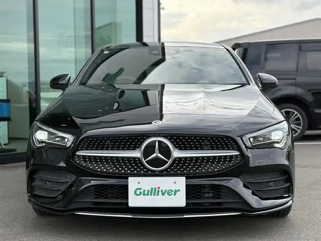 メルセデス・ベンツ ＣＬＡ２００ｄ Sブレーク AMGライン 大阪府 2020(令2)年 4.3万km コスモスブラック 純正メモリーナビ/・Bluetooth接続/・フルセグTV/全方位モニター/前後純正ドライブレコーダー/パークトロニック/アクティブレーンキーピングアシスト/アクティブステアリングアシスト/アクティブパーキングアシスト/アクティブブレーキアシスト/ブラインドスポットアシスト/レーンチェンジアシスト/イージーエントリー/ヘッドアップディスプレイ/インテリジェントライトシステム/アンビエントライト/アダプティブハイビームアシスト/アイドリングストップ/前席パワーシート/前席シートヒーター/純正フロアマット/純正18インチアルミホイール/ETC2.0/スペアキー