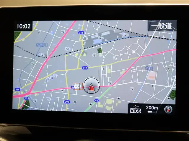 メルセデス・ベンツ Ｃ２００ アバンギャルド AMGライン 静岡県 2018(平30)年 1.8万km ポーラホワイト レーダーセーフティーパッケージ/純正ナビ/ステアリングパイロット/パドルシフト/クルーズコントロール/アイドリングストップ/パワーシート/シートヒーター/シートメモリー/電動格納ミラー/純正マット