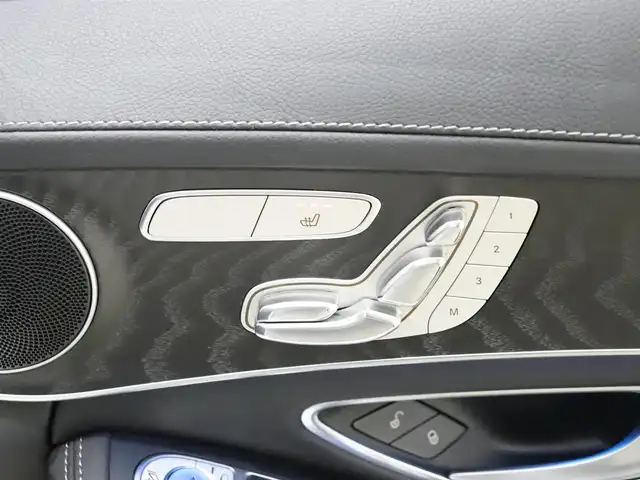 メルセデス・ベンツ Ｃ２００ アバンギャルド AMGライン 静岡県 2018(平30)年 1.8万km ポーラホワイト レーダーセーフティーパッケージ/純正ナビ/ステアリングパイロット/パドルシフト/クルーズコントロール/アイドリングストップ/パワーシート/シートヒーター/シートメモリー/電動格納ミラー/純正マット