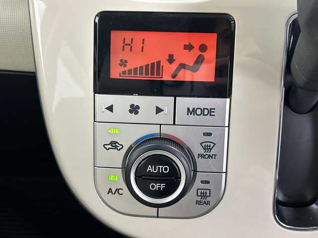 ダイハツ ムーヴ キャンバス X メイクアップ リミテッド SAⅢ 三重県 2019(平31)年 3.5万km プラムブラウンクリスタルマイカ /禁煙車//スマートアシストIII//衝突軽減システム//社外メモリナビ（MDV-D406BTW)//CD/DVD/BT//ワンセグTV//全方位カメラ//両側パワースライドア//オートハイビーム//ステアリングスイッチ//ETC//純正14インチホイルキャップ//ドライブレコーダー//電動格納ミラー//フォグランプ//コーナーセンサー//プッシュスタート//スマートキー//社外フロアマット//社外ドアバイザー