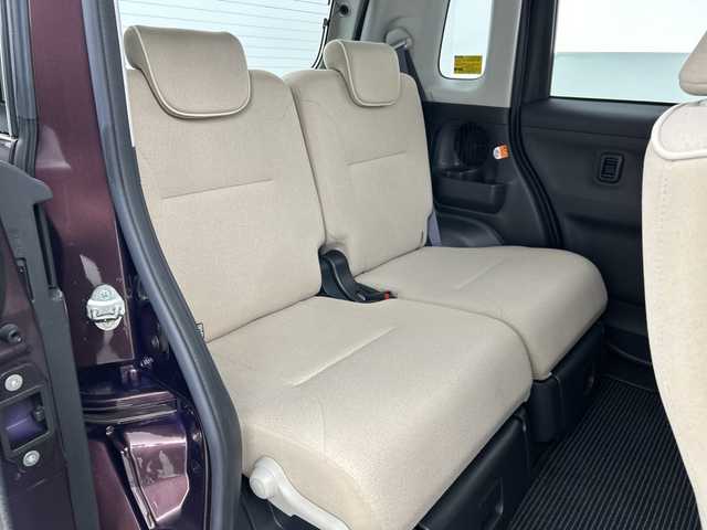 ダイハツ ムーヴ キャンバス X メイクアップ リミテッド SAⅢ 三重県 2019(平31)年 3.5万km プラムブラウンクリスタルマイカ /禁煙車//スマートアシストIII//衝突軽減システム//社外メモリナビ（MDV-D406BTW)//CD/DVD/BT//ワンセグTV//全方位カメラ//両側パワースライドア//オートハイビーム//ステアリングスイッチ//ETC//純正14インチホイルキャップ//ドライブレコーダー//電動格納ミラー//フォグランプ//コーナーセンサー//プッシュスタート//スマートキー//社外フロアマット//社外ドアバイザー