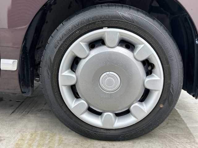 ダイハツ ムーヴ キャンバス X メイクアップ リミテッド SAⅢ 三重県 2019(平31)年 3.5万km プラムブラウンクリスタルマイカ /禁煙車//スマートアシストIII//衝突軽減システム//社外メモリナビ（MDV-D406BTW)//CD/DVD/BT//ワンセグTV//全方位カメラ//両側パワースライドア//オートハイビーム//ステアリングスイッチ//ETC//純正14インチホイルキャップ//ドライブレコーダー//電動格納ミラー//フォグランプ//コーナーセンサー//プッシュスタート//スマートキー//社外フロアマット//社外ドアバイザー