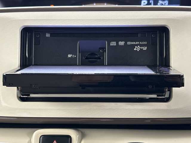 ダイハツ ムーヴ キャンバス X メイクアップ リミテッド SAⅢ 三重県 2019(平31)年 3.5万km プラムブラウンクリスタルマイカ /禁煙車//スマートアシストIII//衝突軽減システム//社外メモリナビ（MDV-D406BTW)//CD/DVD/BT//ワンセグTV//全方位カメラ//両側パワースライドア//オートハイビーム//ステアリングスイッチ//ETC//純正14インチホイルキャップ//ドライブレコーダー//電動格納ミラー//フォグランプ//コーナーセンサー//プッシュスタート//スマートキー//社外フロアマット//社外ドアバイザー