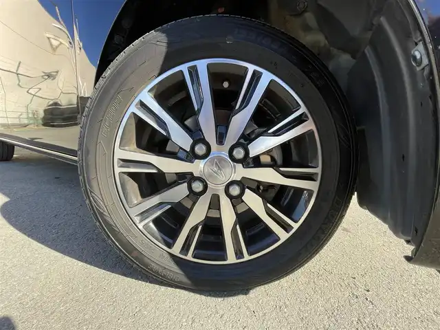 ダイハツ ウェイク G ターボ SA Ⅲ 東京都 2018(平30)年 3.6万km ブラックマイカメタリック ターボ　/純正ナビ　/両側電動スライドドア　/ＥＴＣ　/フルセグＴＶ　/Ｂｌｕｅｔｏｏｔｈ　/純正１４インチＡＷ　/衝突被害軽減　/横滑り防止　/ＵＳＢ　/オートライト　/オートマチックハイビーム　/アイドリングストップ