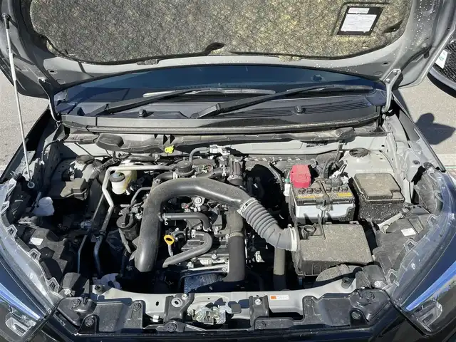 トヨタ ライズ G 群馬県 2023(令5)年 4.3万km ブラックマイカメタリック 安全装備/・衝突軽減ブレーキ/・コーナーセンサー/・横滑り防止/・レーンキープアシスト/・オートライト/・オートハイビーム/純正9インチナビ/・AM/FM/フルセグTV/・CD/DVD/SD/・HDMI/USB/バックカメラ/LEDヘッドライト/前席シートヒーター/前後ドライブレコーダー/純正フロアマット/純正ドアバイザー/純正16インチアルミホイール/スマートキー/プッシュスタート