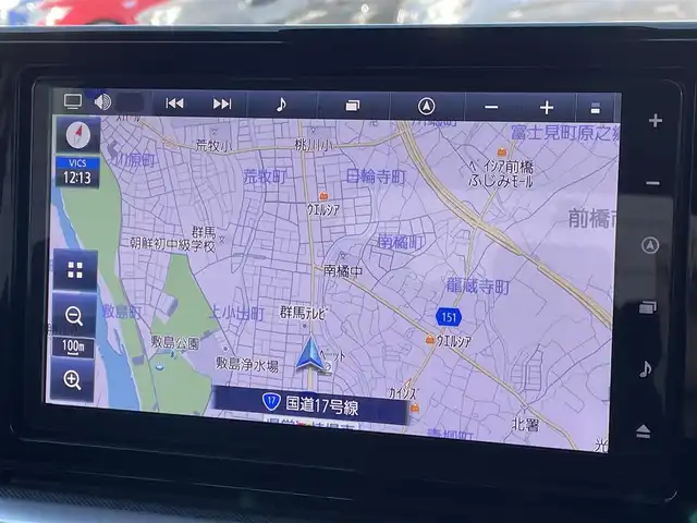 トヨタ ライズ G 群馬県 2023(令5)年 4.3万km ブラックマイカメタリック 安全装備/・衝突軽減ブレーキ/・コーナーセンサー/・横滑り防止/・レーンキープアシスト/・オートライト/・オートハイビーム/純正9インチナビ/・AM/FM/フルセグTV/・CD/DVD/SD/・HDMI/USB/バックカメラ/LEDヘッドライト/前席シートヒーター/前後ドライブレコーダー/純正フロアマット/純正ドアバイザー/純正16インチアルミホイール/スマートキー/プッシュスタート
