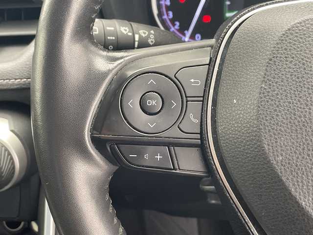 トヨタ ＲＡＶ４ G Zパッケージ 千葉県 2019(令1)年 4.4万km ホワイトパールクリスタルシャイン 純正ナビ/　CD/DVD/Bluetooth/フルセグTV/トヨタセーフティセンス/レーダークルーズコントロール/レーンキープアシスト/衝突軽減ブレーキ/クリアランスソナー/ブラインドスポットモニター/先行車発進警報/ロードサインアシスト/ダウンヒルアシスト/電動パーキング/オートホールド/オートハイビーム/パワーシート/シートメモリー（運転席）/パワーバックドア/デジタルインナーミラー/ステアリングヒーター/ビルトインETC/LEDライト/フォグランプ/フロアマット