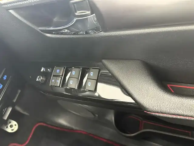 トヨタ ハイラックス Z GRスポーツ 愛知県 2022(令4)年 1.7万km アティチュードブラックマイカ トヨタセーフティセンス/　・プリクラッシュセーフティ/　・レーンキープアシスト/　・アダプティブクルーズコントロール/　・クリアランスソナー/純正ナビ付ディスプレイオーディオ/　ーBT/フルセグTV/AppleCarPlay/AndroidAuto/３６０度カメラ/前後ドラレコ/ハーフレザーシート/運転席パワーシート/パドルシフト/純正１８インチＡＷ/スマートキー×２