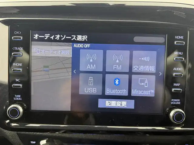 トヨタ ハイラックス Z GRスポーツ 愛知県 2022(令4)年 1.7万km アティチュードブラックマイカ トヨタセーフティセンス/　・プリクラッシュセーフティ/　・レーンキープアシスト/　・アダプティブクルーズコントロール/　・クリアランスソナー/純正ナビ付ディスプレイオーディオ/　ーBT/フルセグTV/AppleCarPlay/AndroidAuto/３６０度カメラ/前後ドラレコ/ハーフレザーシート/運転席パワーシート/パドルシフト/純正１８インチＡＷ/スマートキー×２